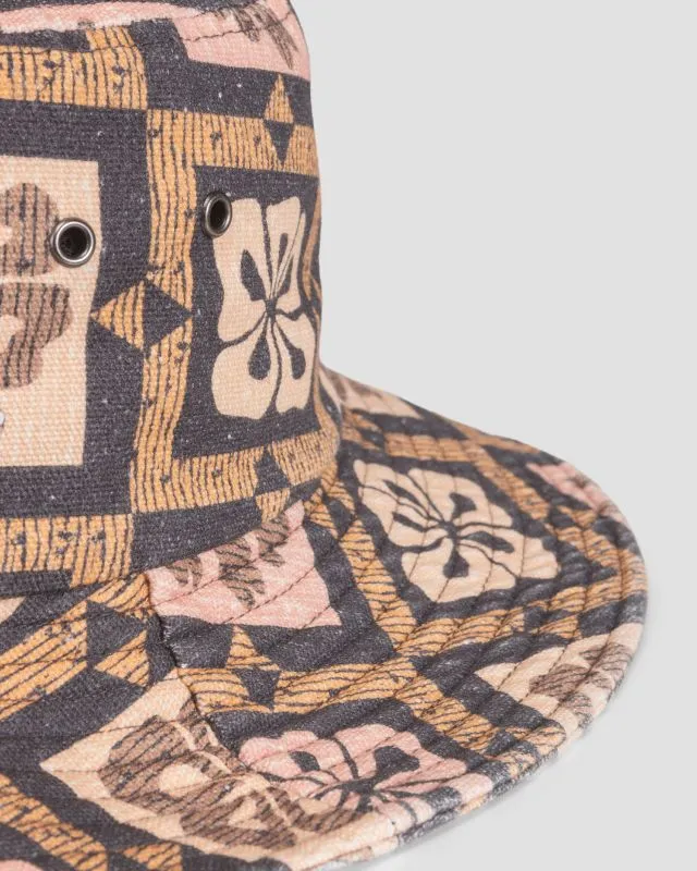 Cappello da donna Billabong Corals Wide Brim Bucket