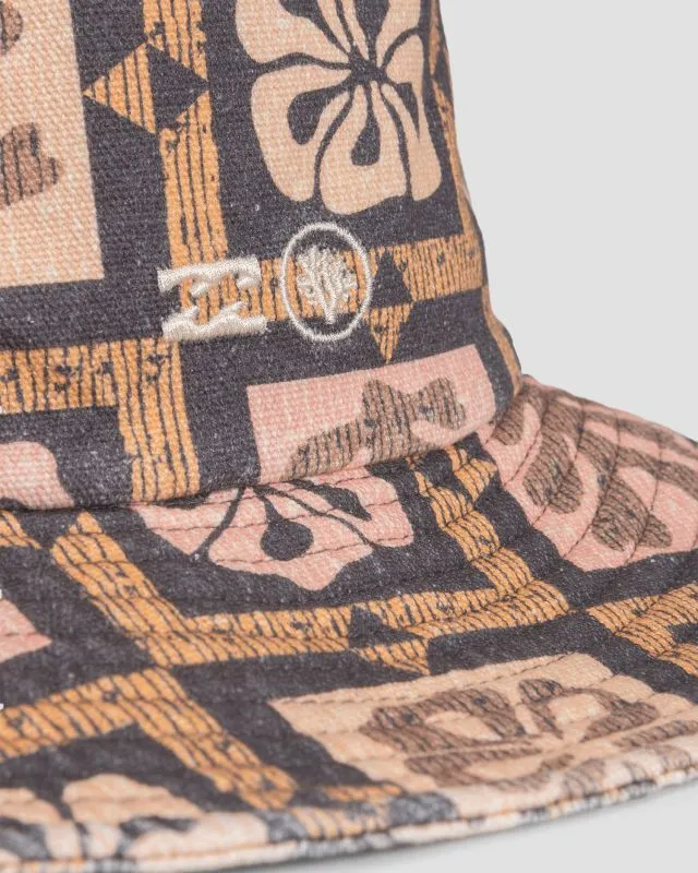 Cappello da donna Billabong Corals Wide Brim Bucket