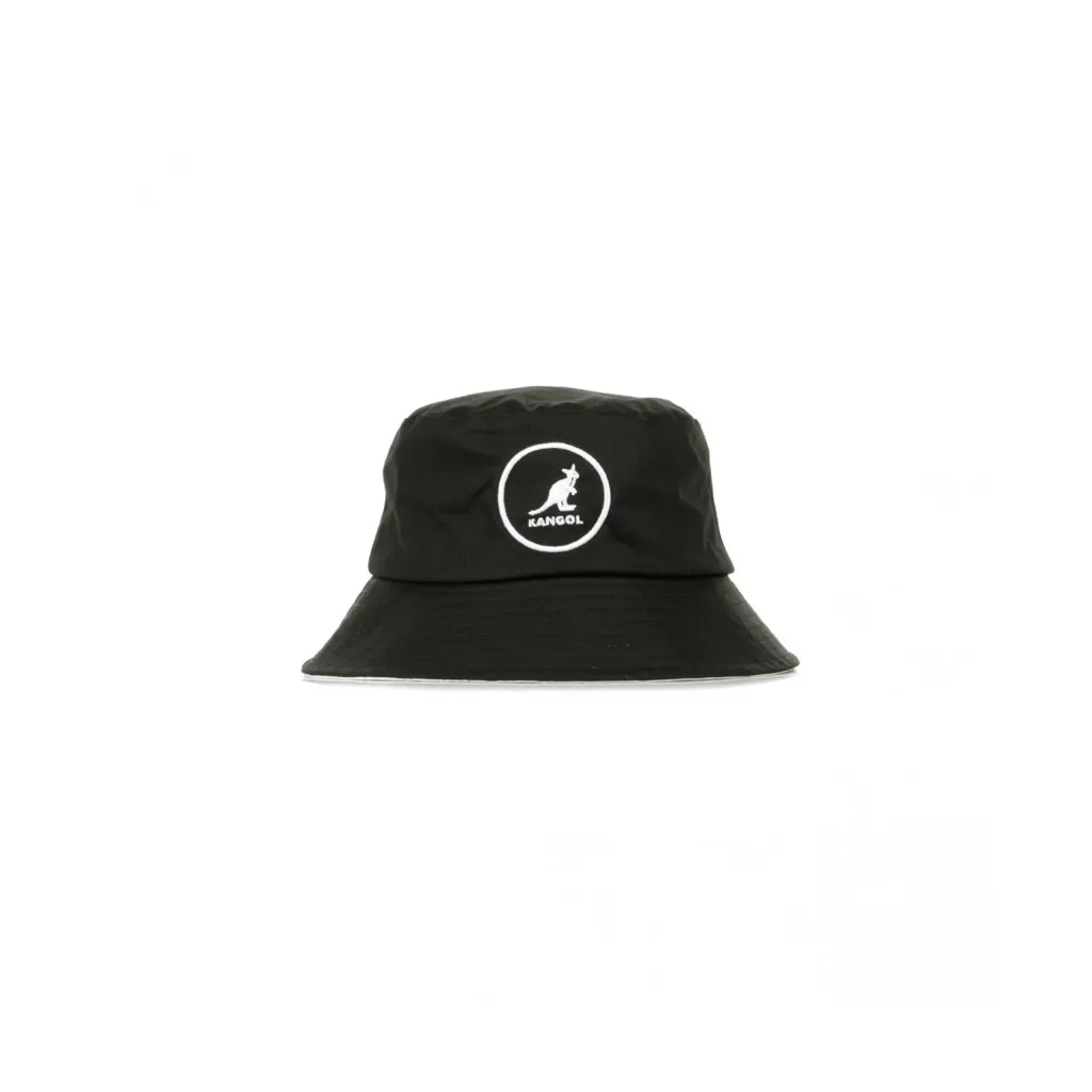 CAPPELLO DA PESCATORE COTTON BUCKET BLACK