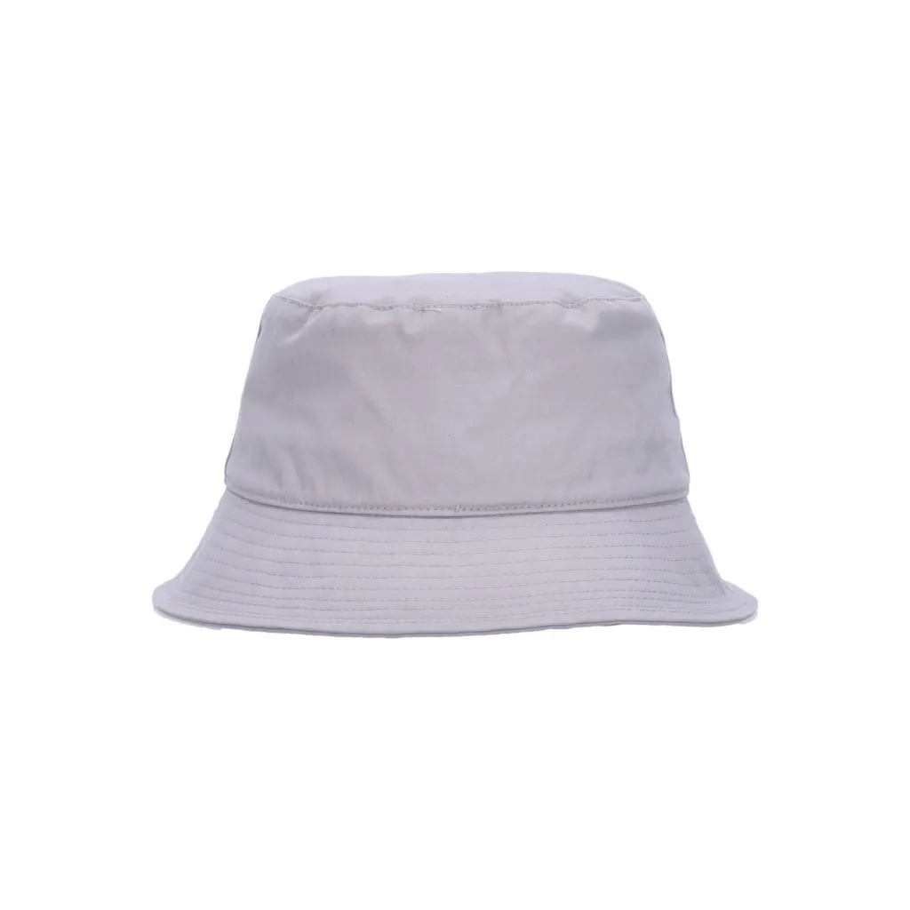 cappello da pescatore uomo cotton bucket LIGHT GREY