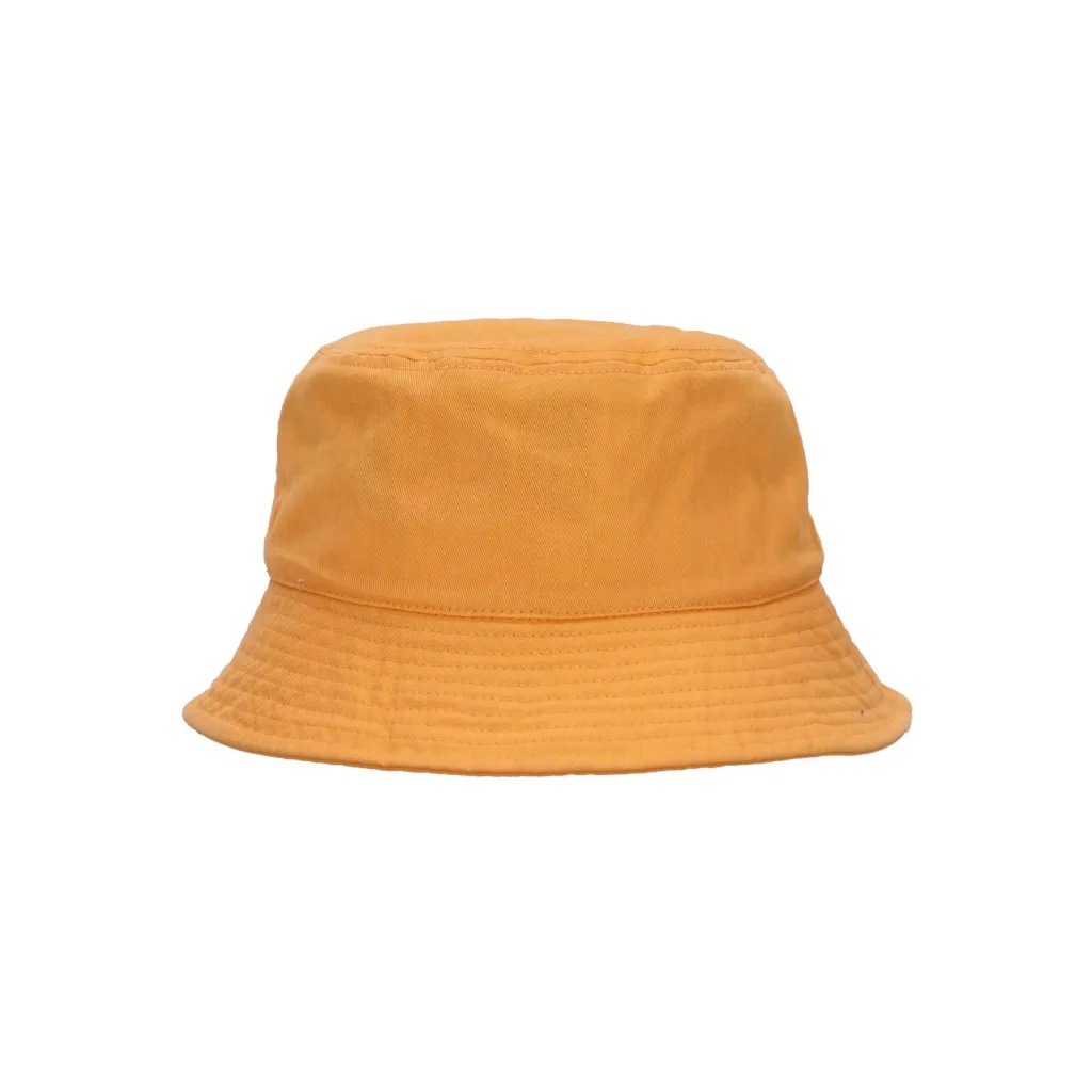 cappello da pescatore uomo washed bucket PAPAYA MILK