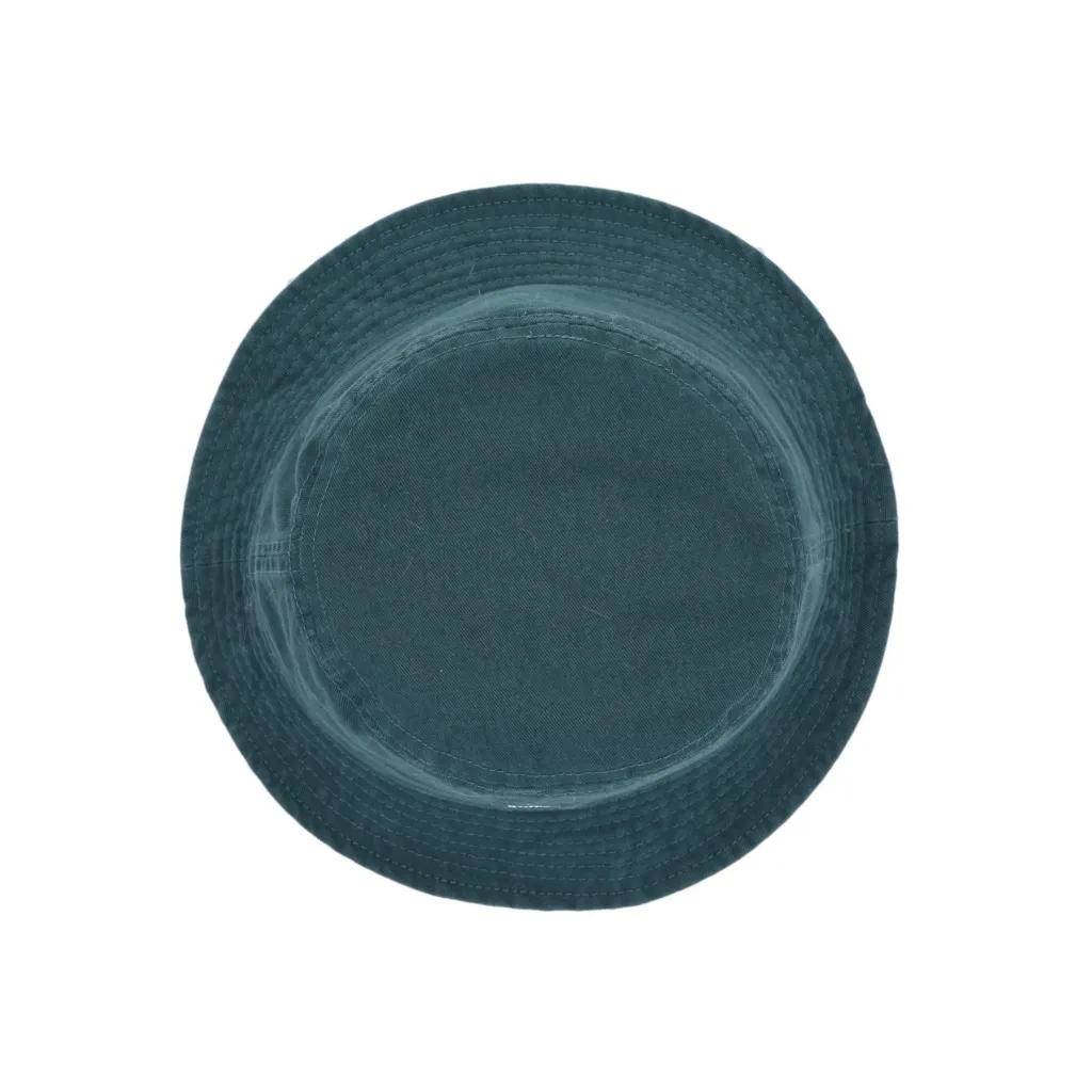 cappello da pescatore uomo washed bucket PINE