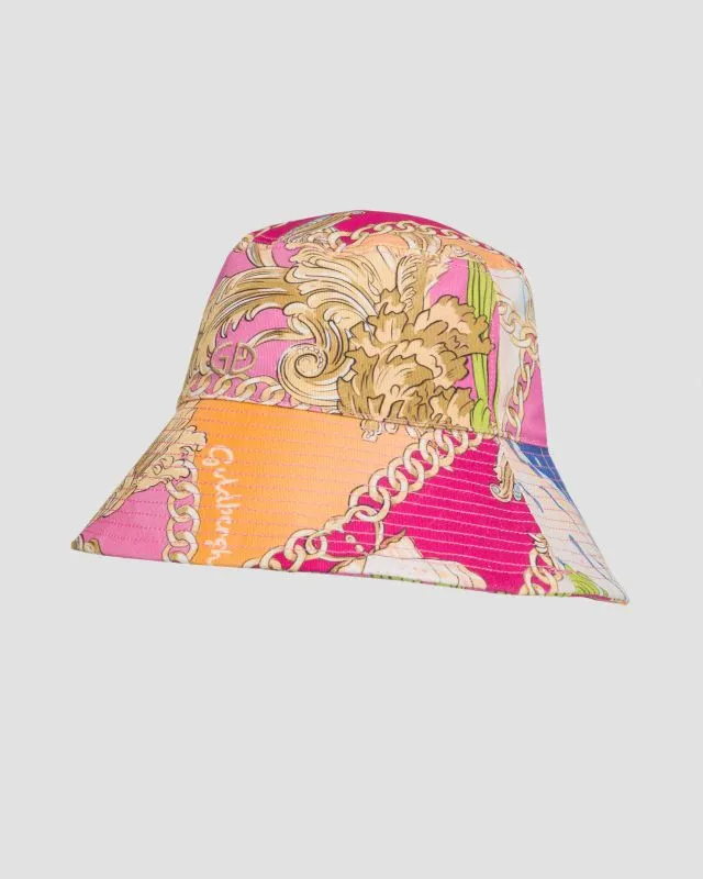 Cappello Horizon Bucket Goldbergh