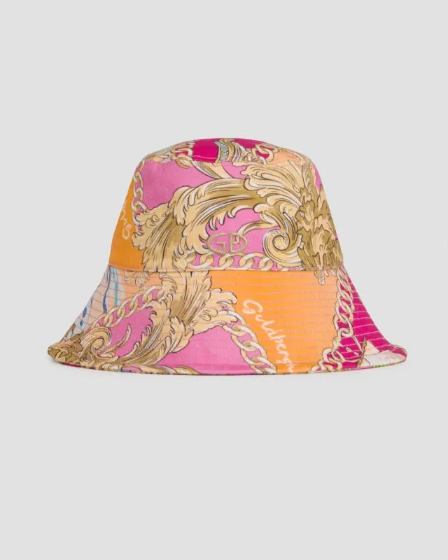 Cappello Horizon Bucket Goldbergh