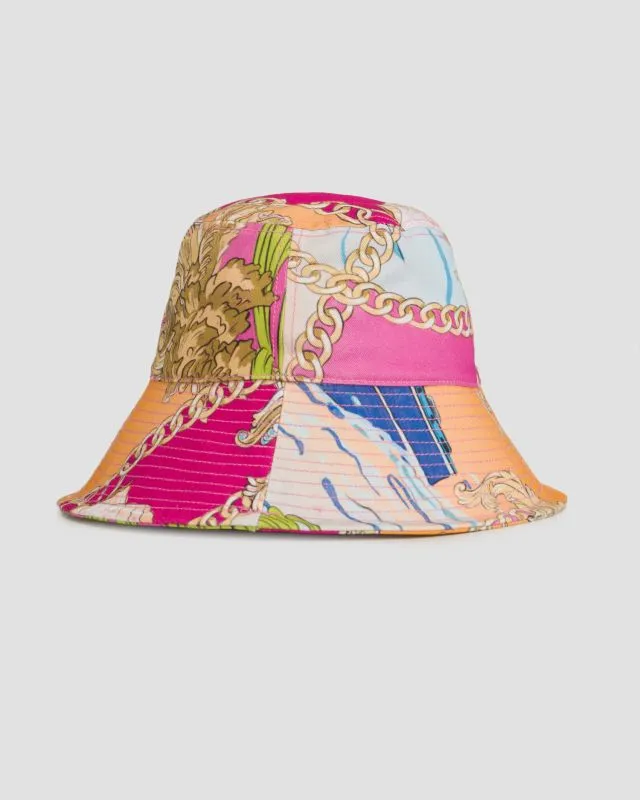 Cappello Horizon Bucket Goldbergh