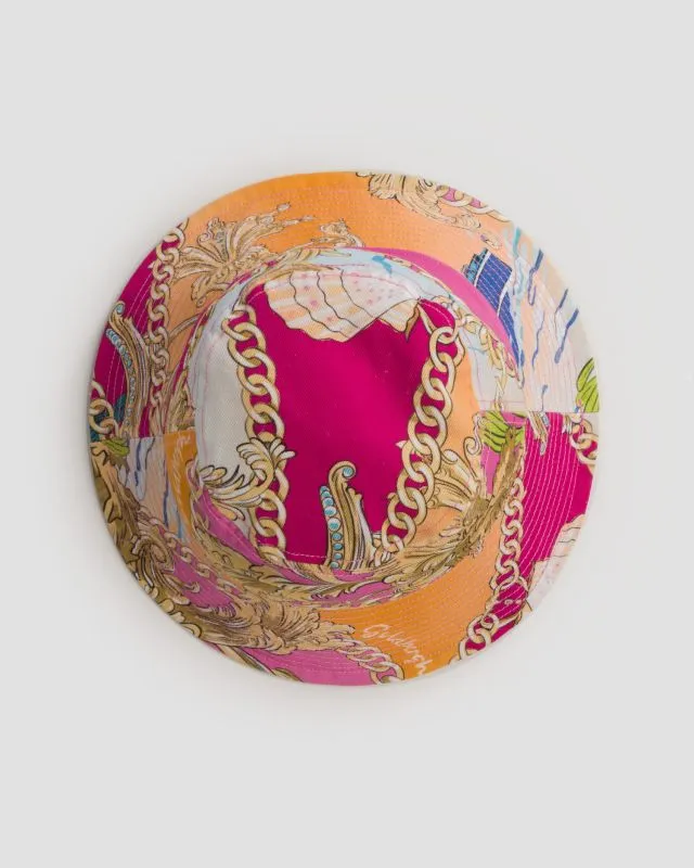 Cappello Horizon Bucket Goldbergh
