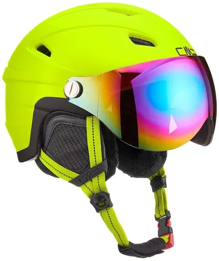 Casco CMP Campagnolo 38B4677 E533 Verde