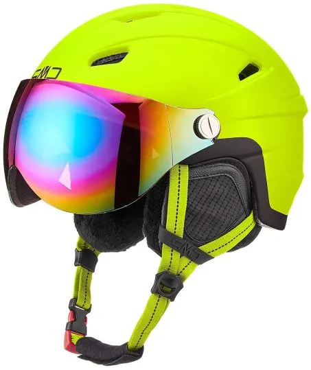 Casco CMP Campagnolo 38B4677 E533 Verde