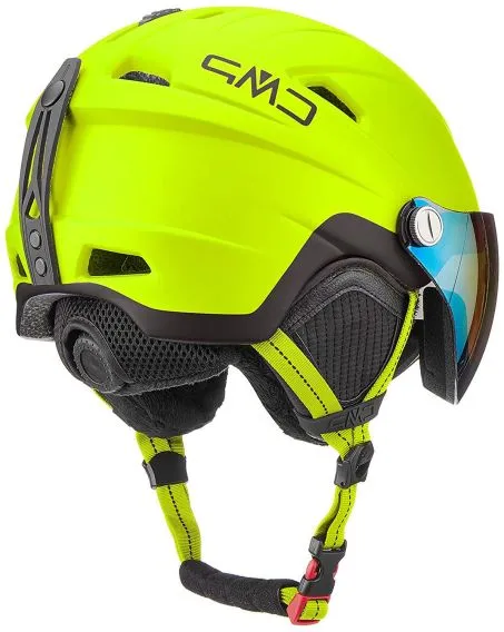 Casco CMP Campagnolo 38B4677 E533 Verde