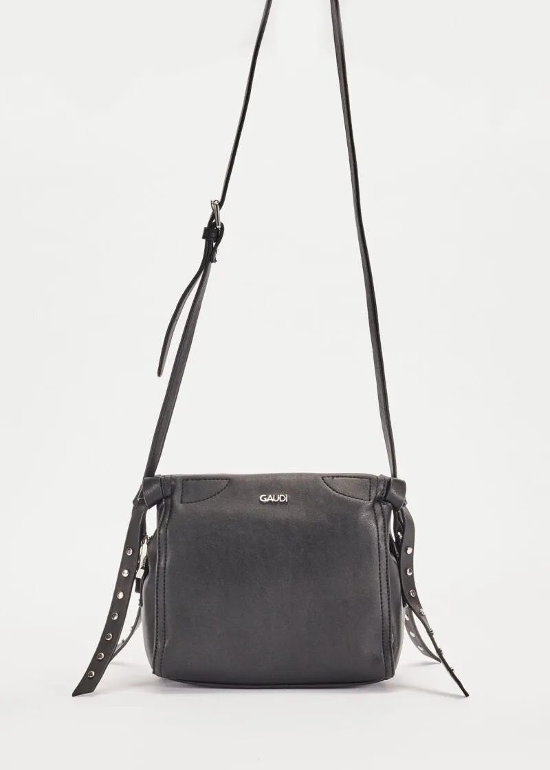 Crossbody in ecopelle morbida