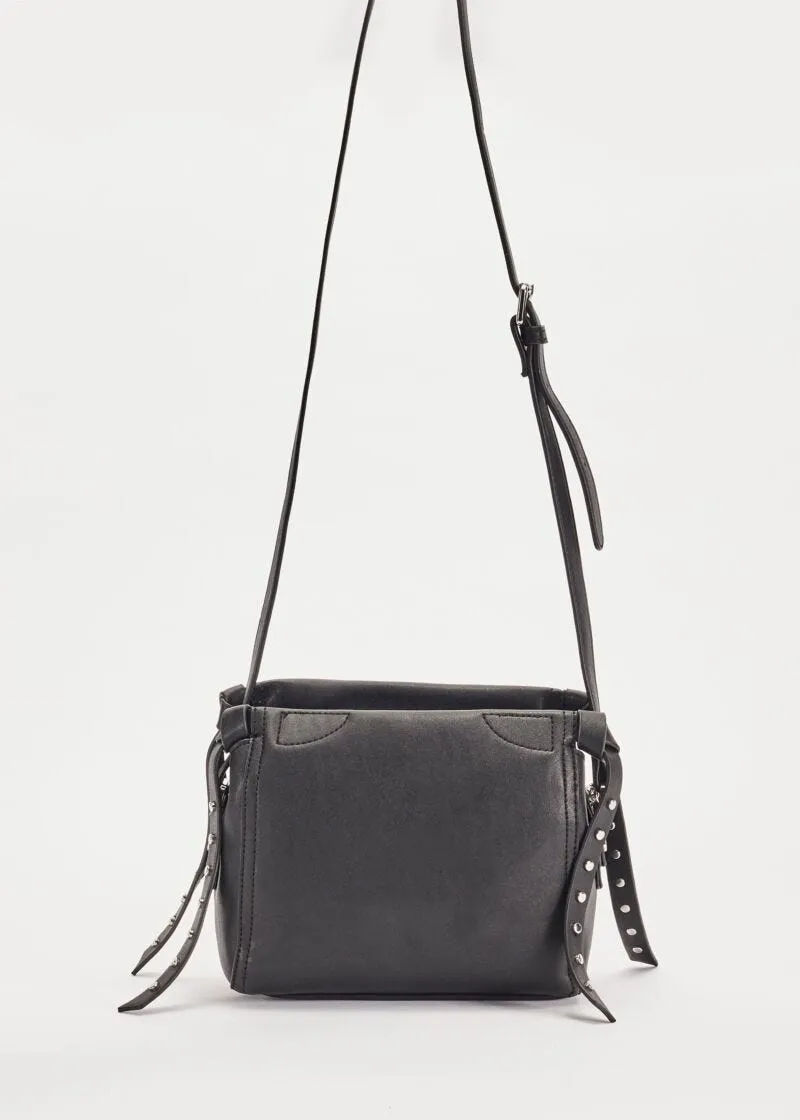 Crossbody in ecopelle morbida