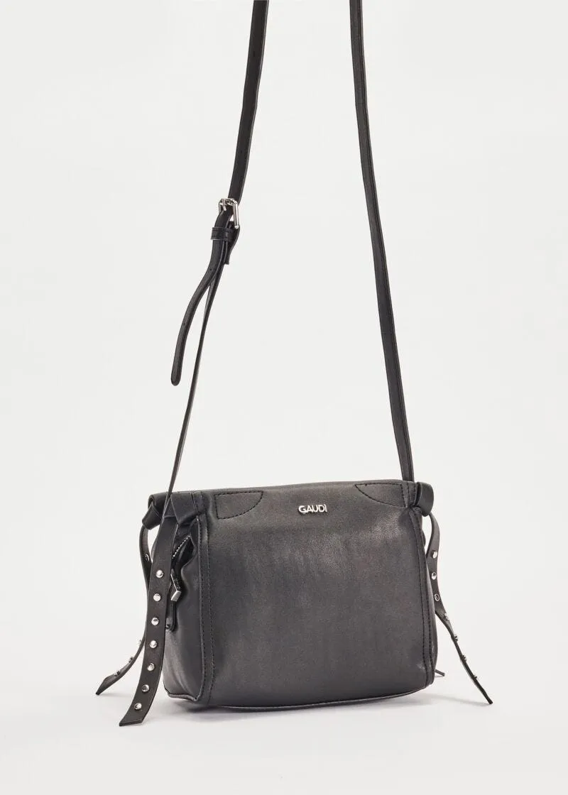 Crossbody in ecopelle morbida