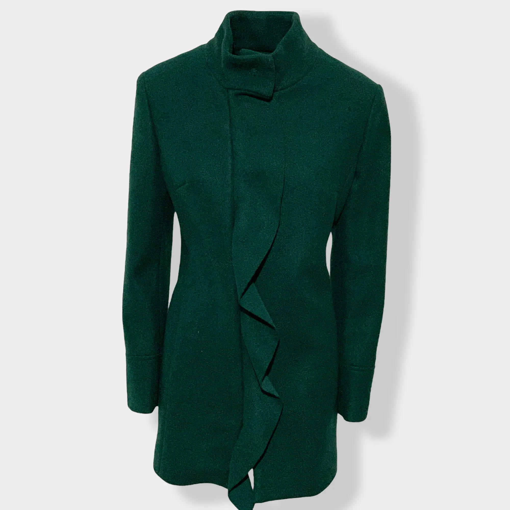 Damamia – Cappotto Verde