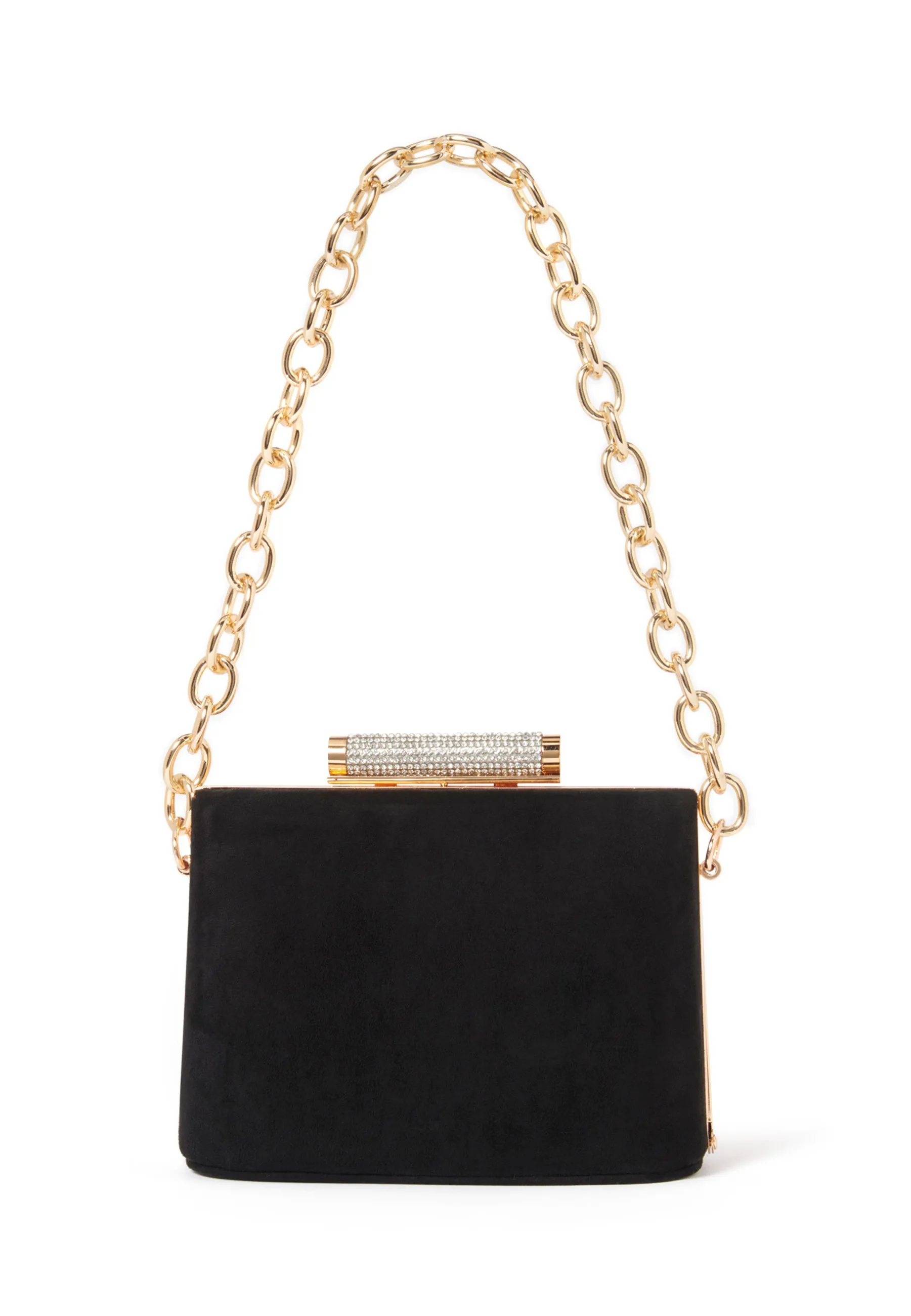 DAVINA SPARKLE CLASP - Borsa a mano