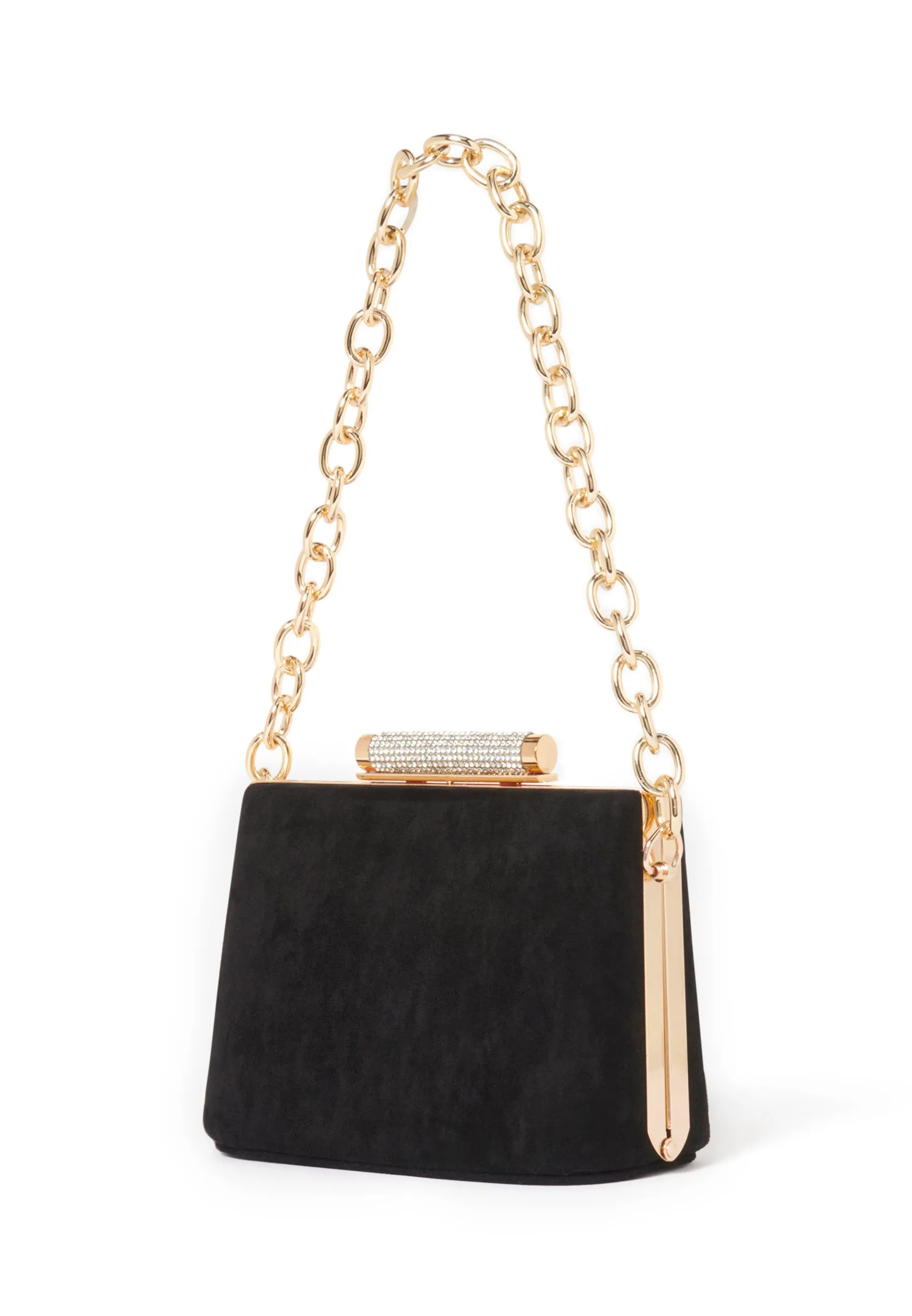 DAVINA SPARKLE CLASP - Borsa a mano