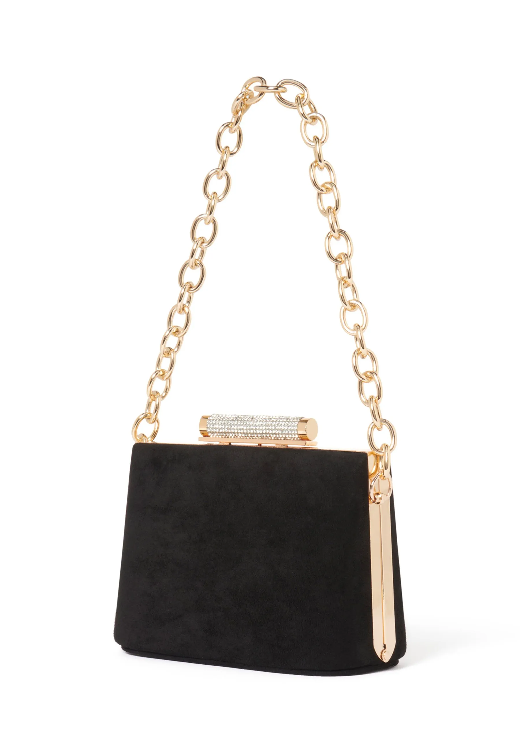 DAVINA SPARKLE CLASP - Borsa a mano