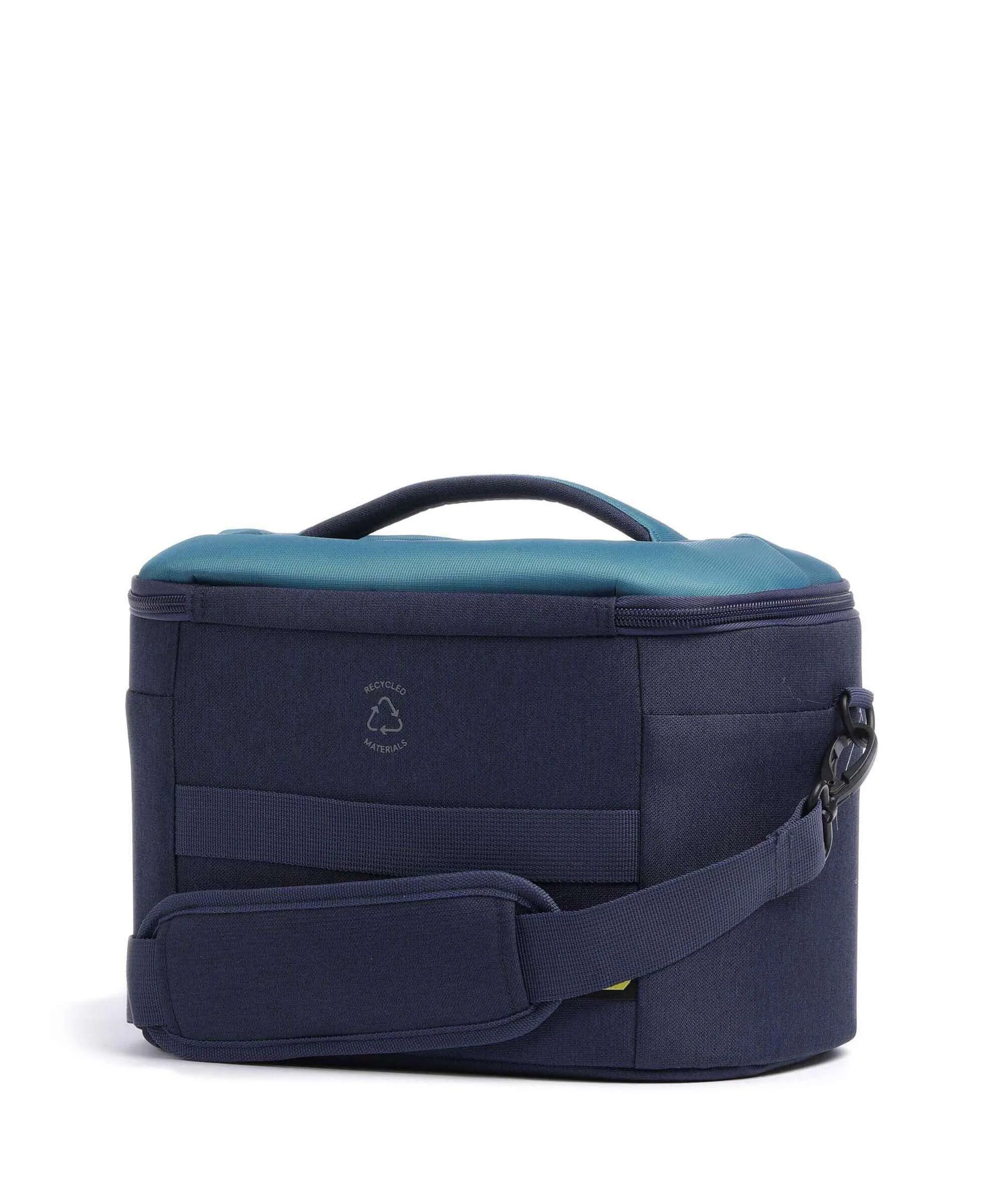  Delsey Paris Brochant 3 Borsa per cosmetici blu scuro 31 cm  