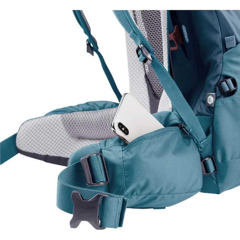 Deuter Futura Air Trek 45+10 SL donna