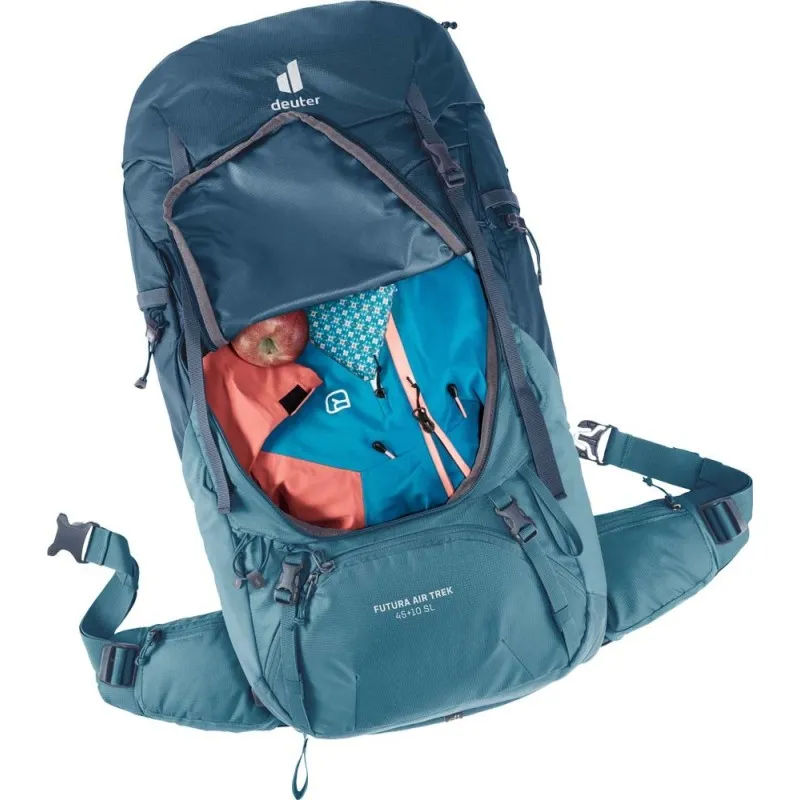 Deuter Futura Air Trek 45+10 SL donna
