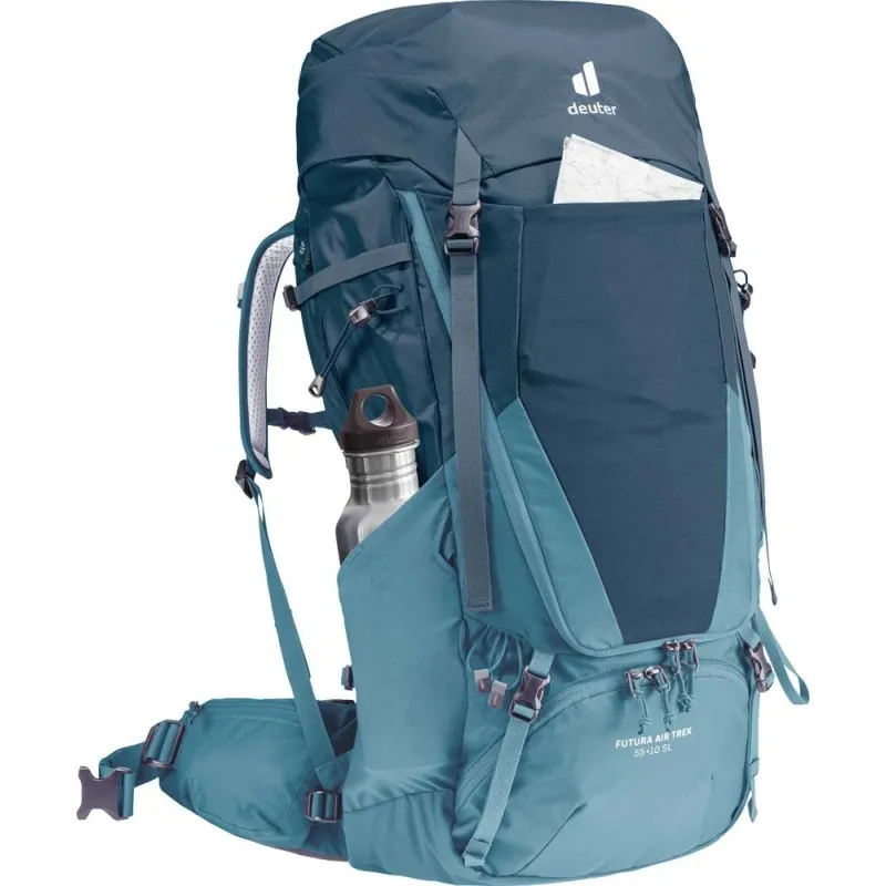 Deuter Futura Air Trek 55+10 SL donna