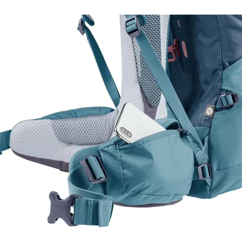 Deuter Futura Air Trek 55+10 SL donna