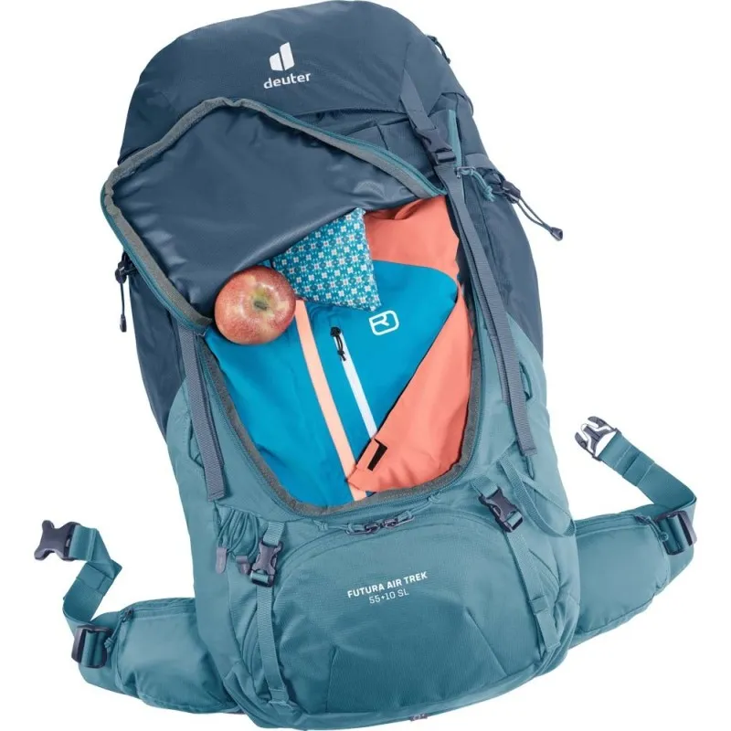 Deuter Futura Air Trek 55+10 SL donna
