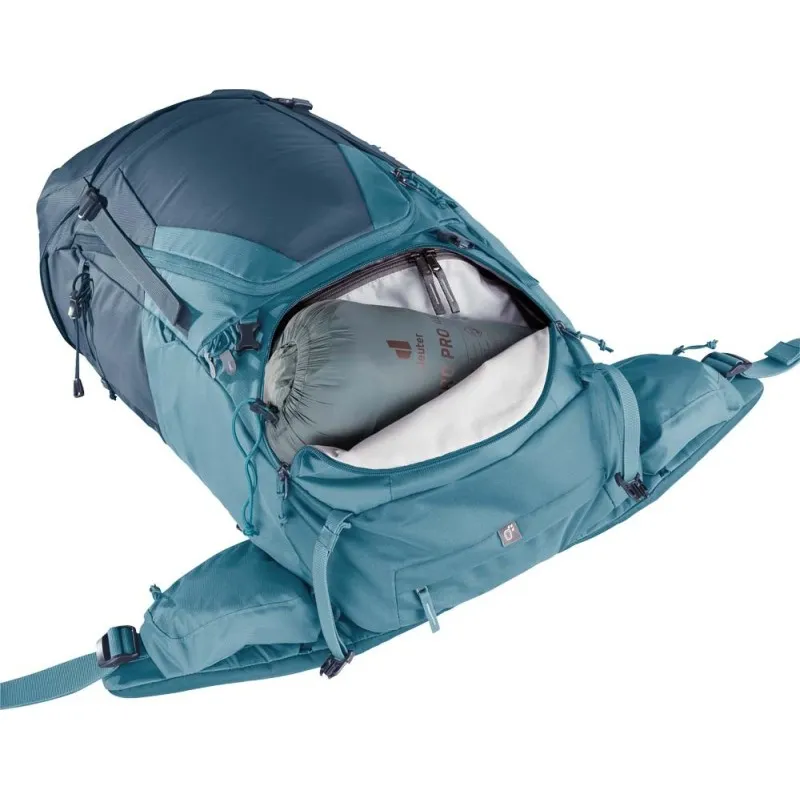 Deuter Futura Air Trek 55+10 SL donna