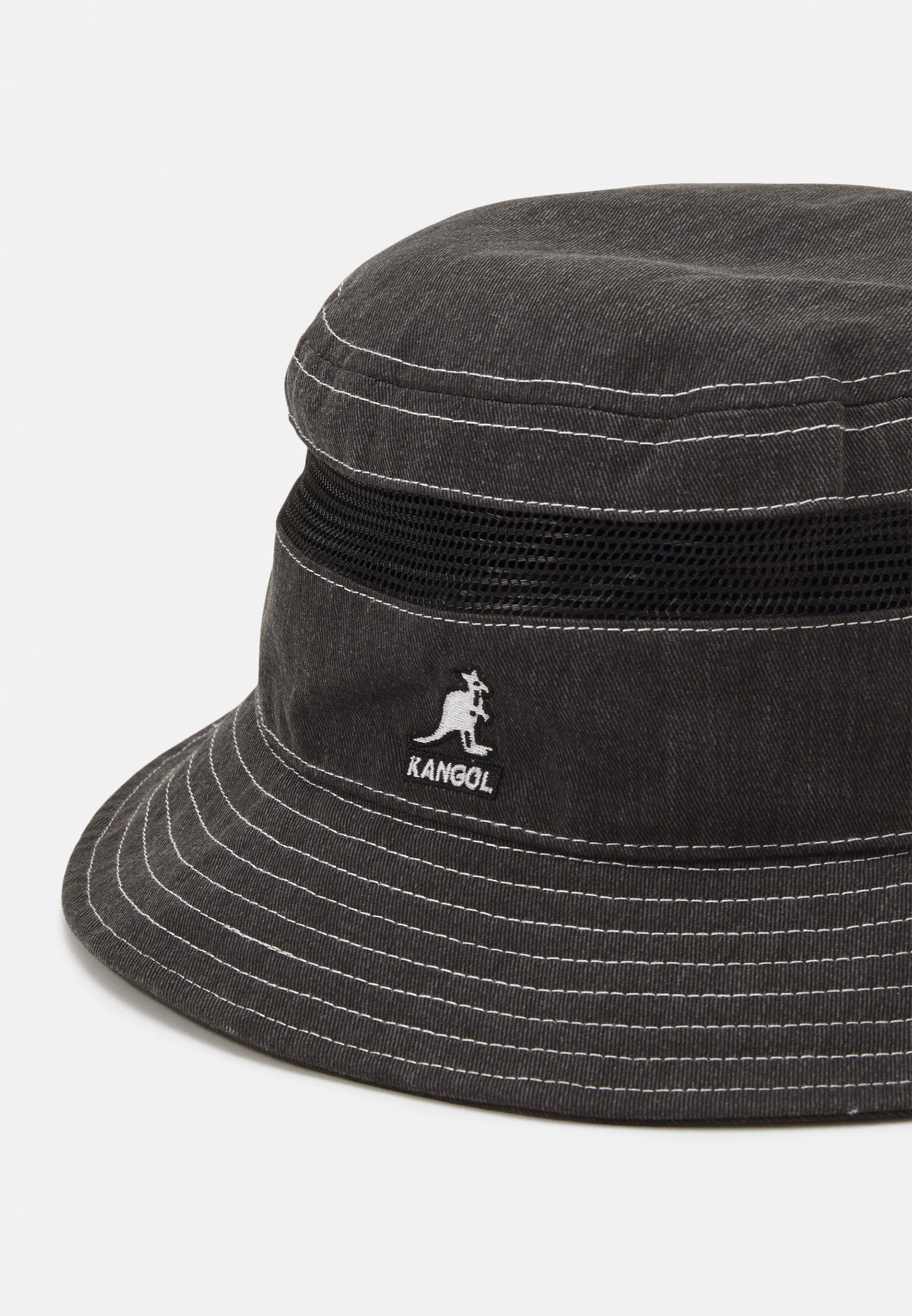 DISTRESSED BUCKET UNISEX - Cappello