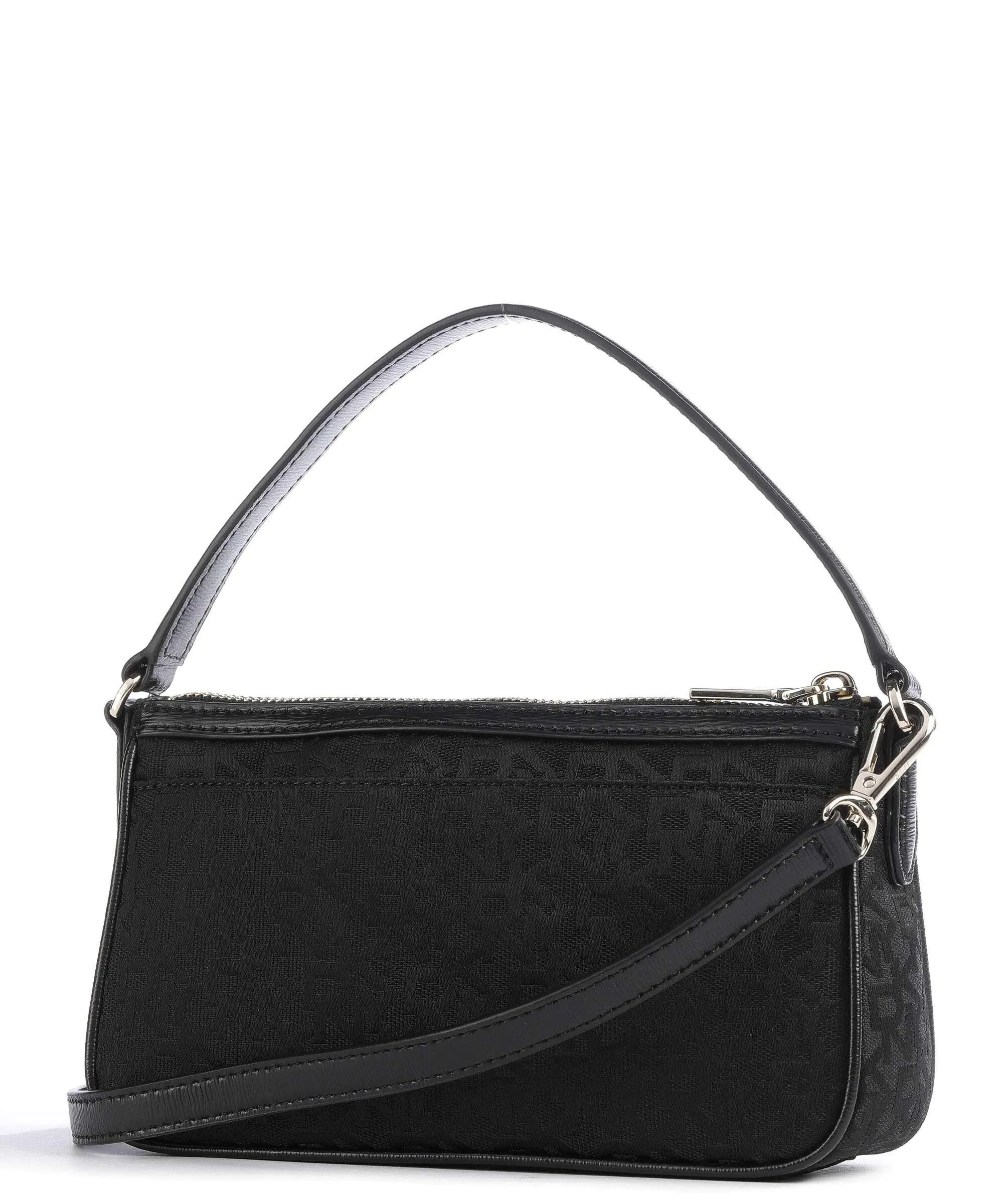  DKNY Bryant Borsa a spalla poliestere nero  