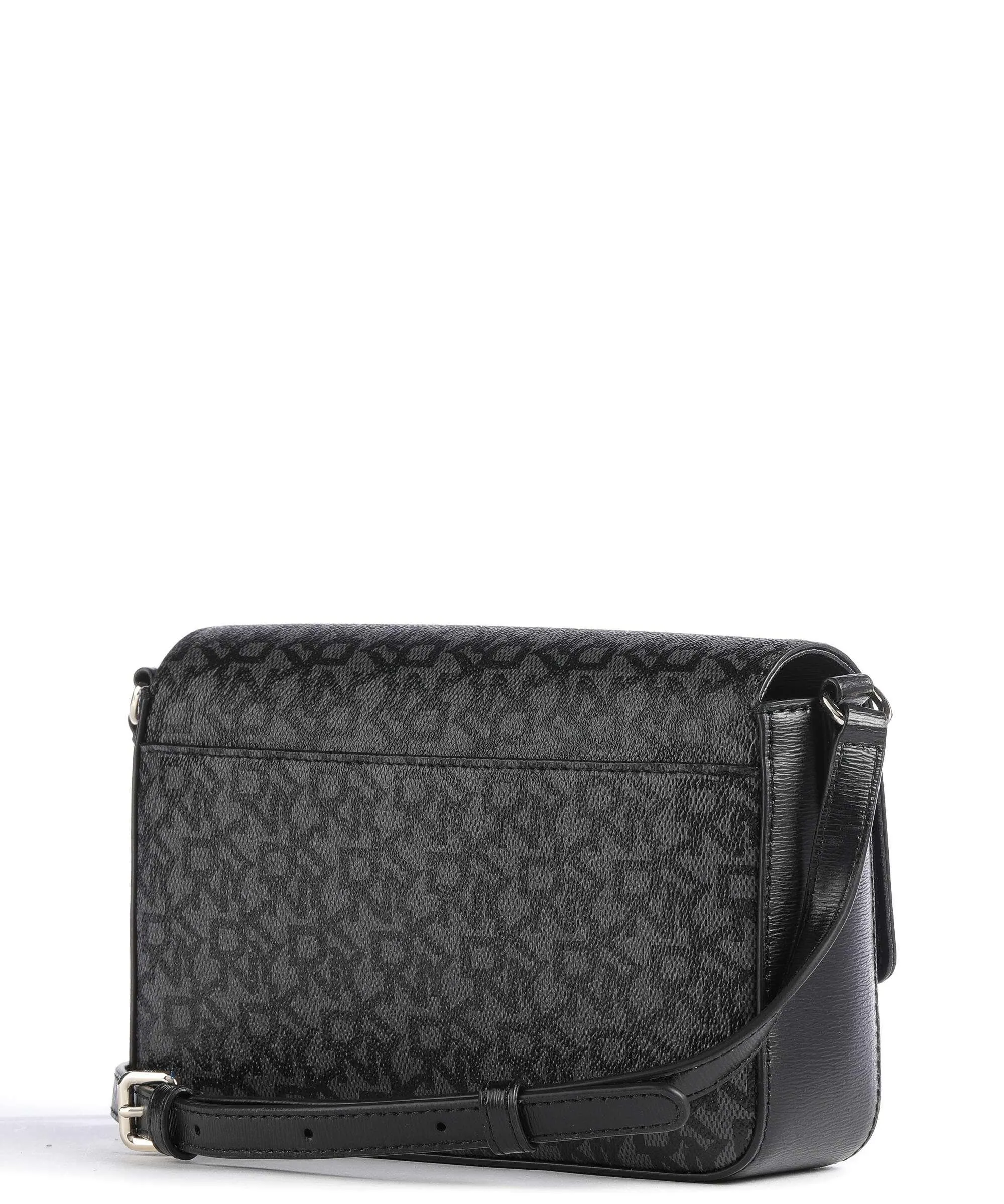  DKNY Bryant Borsa a tracolla pelle sintetica nero  
