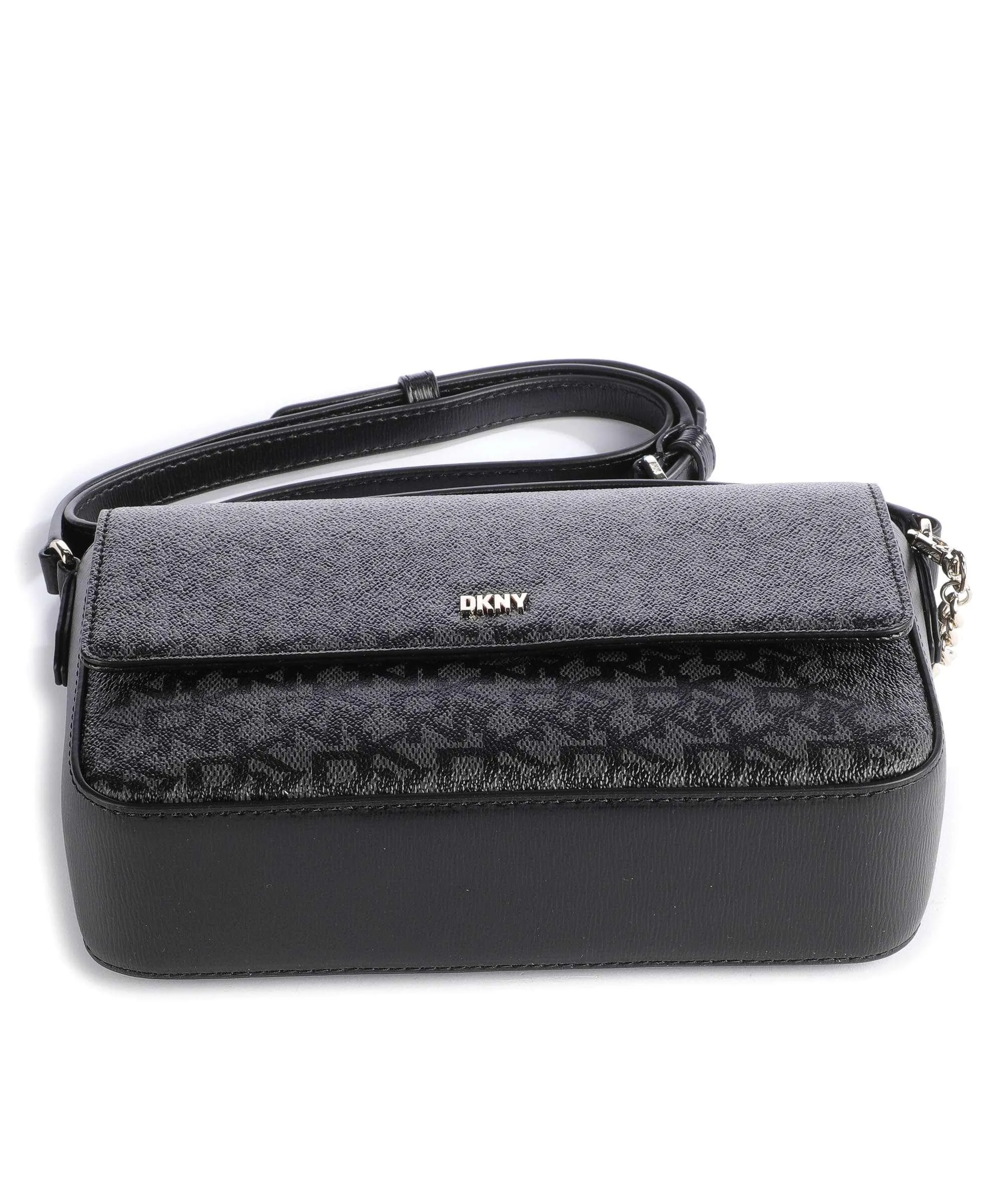  DKNY Bryant Borsa a tracolla pelle sintetica nero  