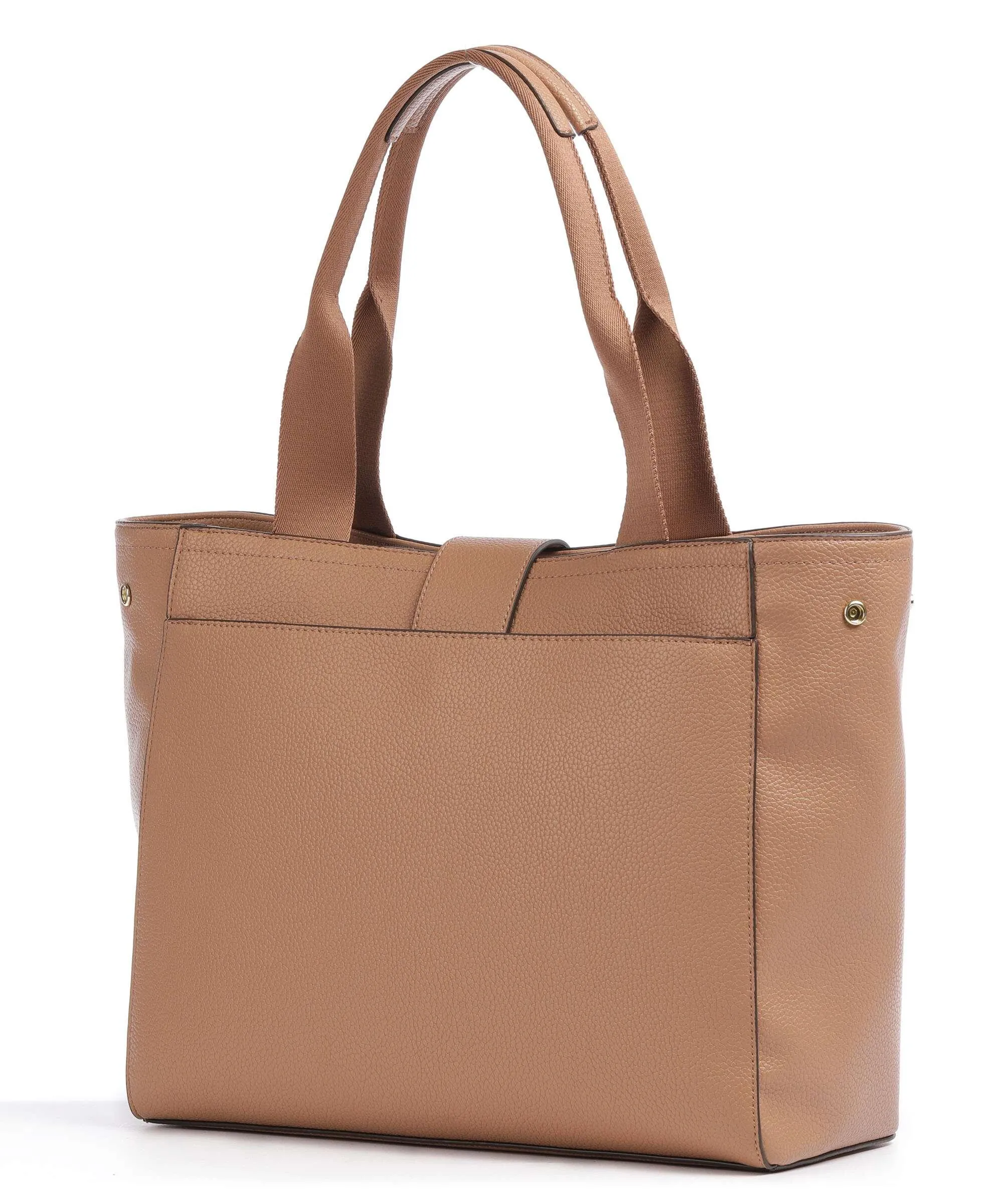  DKNY Rita Borsa shopper pelle sintetica marrone chiaro  