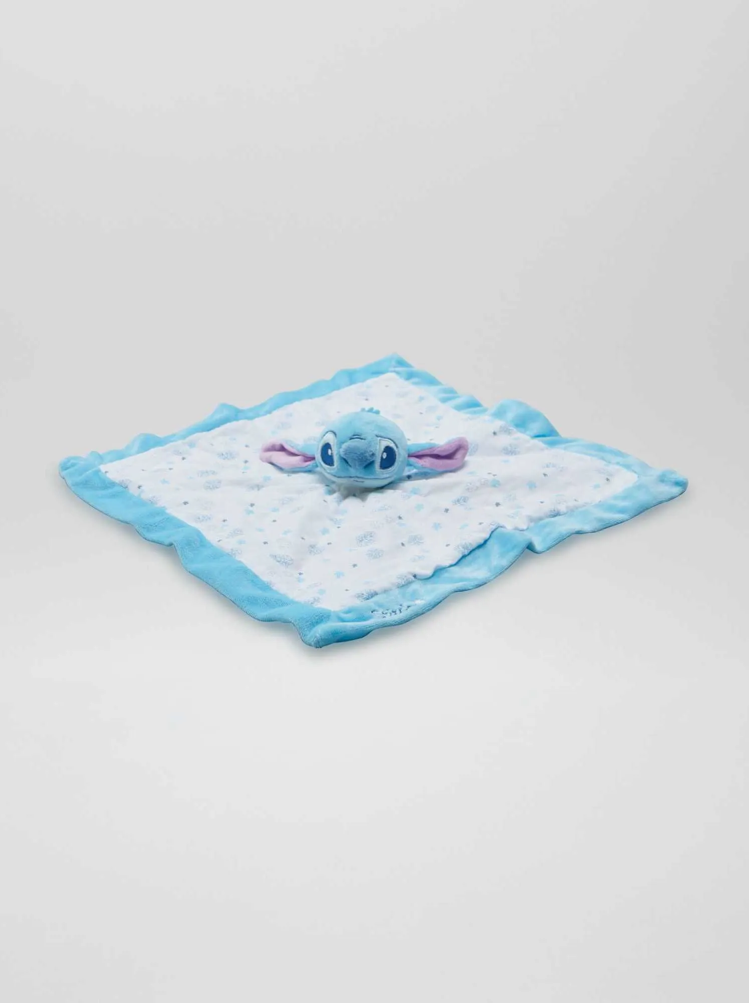 Doudou 'Stitch' - BLU