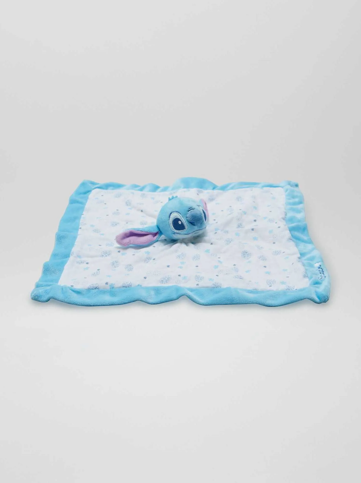 Doudou 'Stitch' - BLU