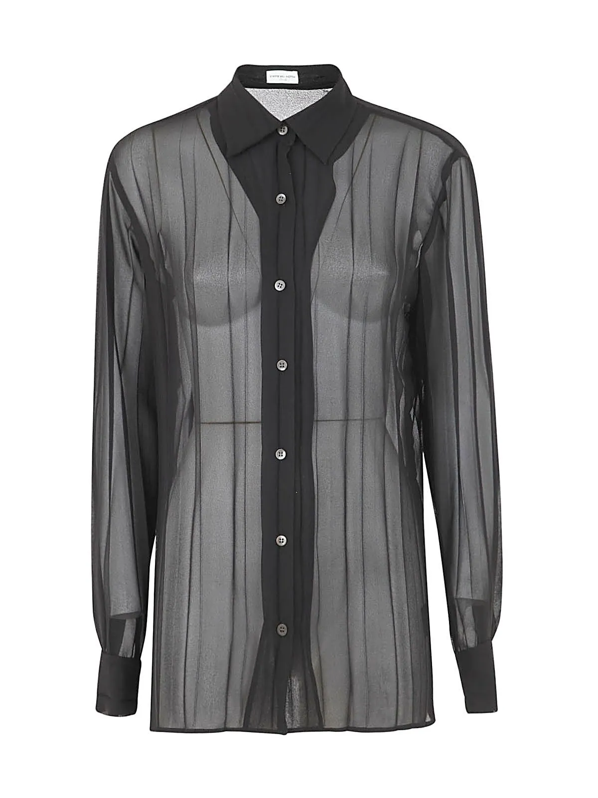 DRIES VAN NOTEN Camicie da donna: 00676 PLEATS 6265 W