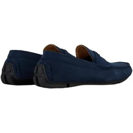 Emporio Armani X4B124.XF188 Q348 Cielo Notturno Sneakers Uomo