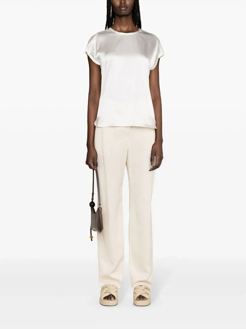 `Farida` Blouse