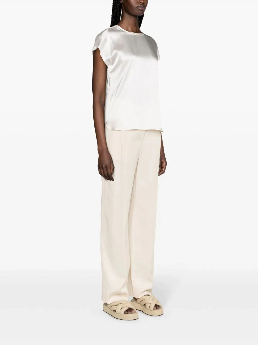 `Farida` Blouse