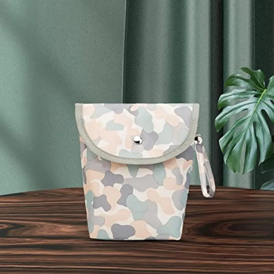 FASSME Borsa per Pannolini per Bambini – Pannolini per all’aperto Che cambiano Borsa Organizer con cordini,Borsa Tote portabotti