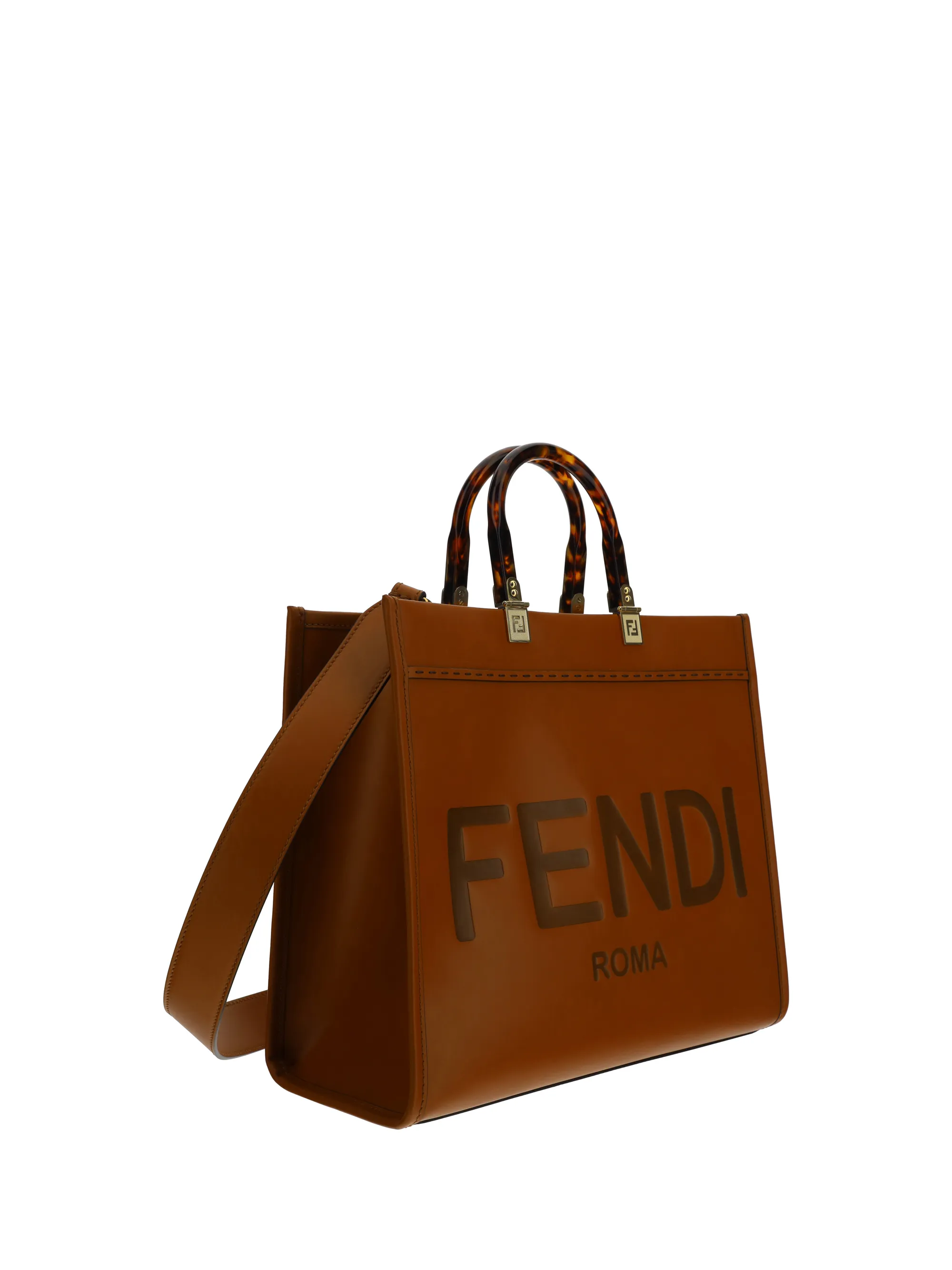     FENDI  Borsa Shopper Sunshine