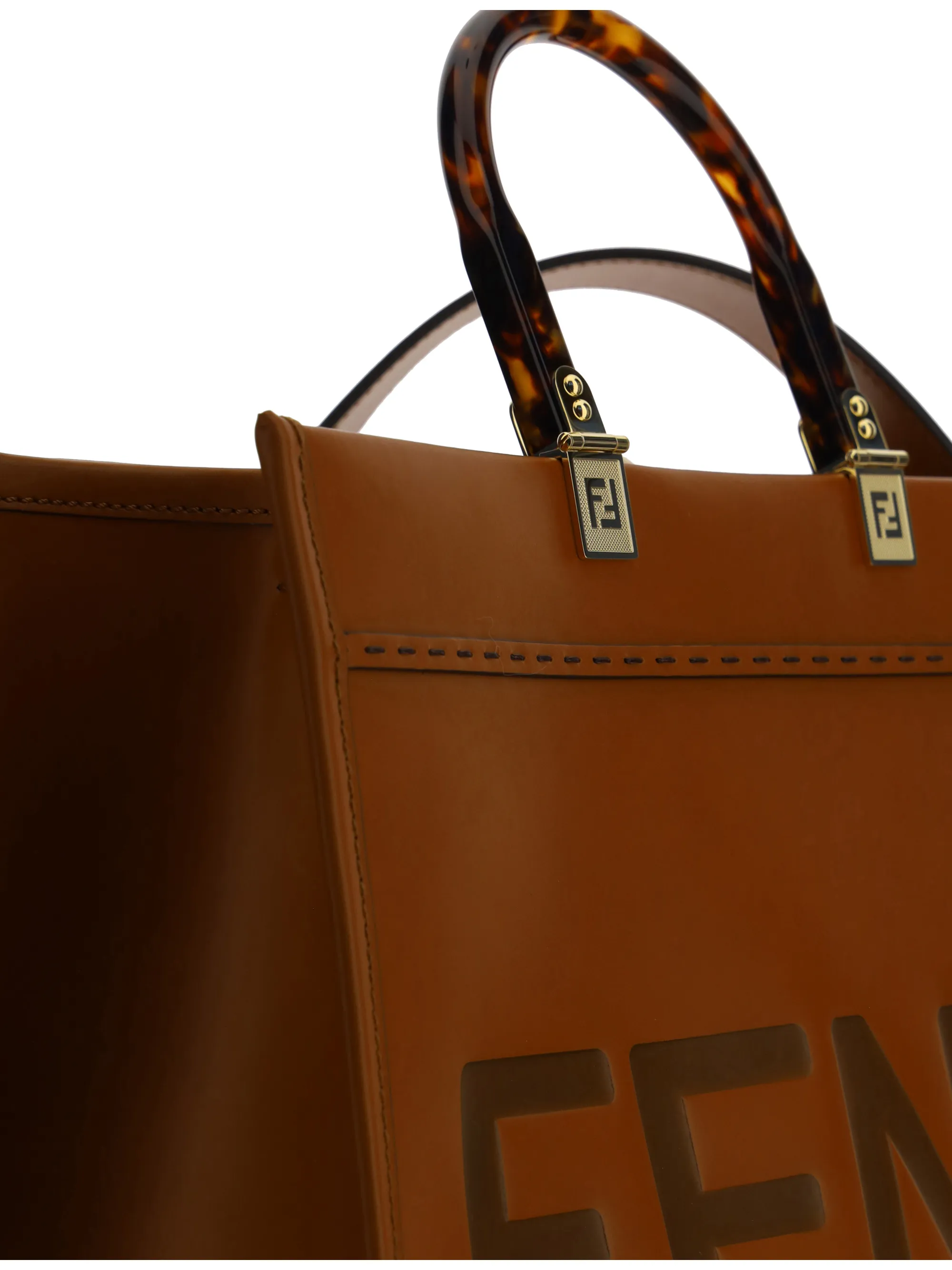     FENDI  Borsa Shopper Sunshine