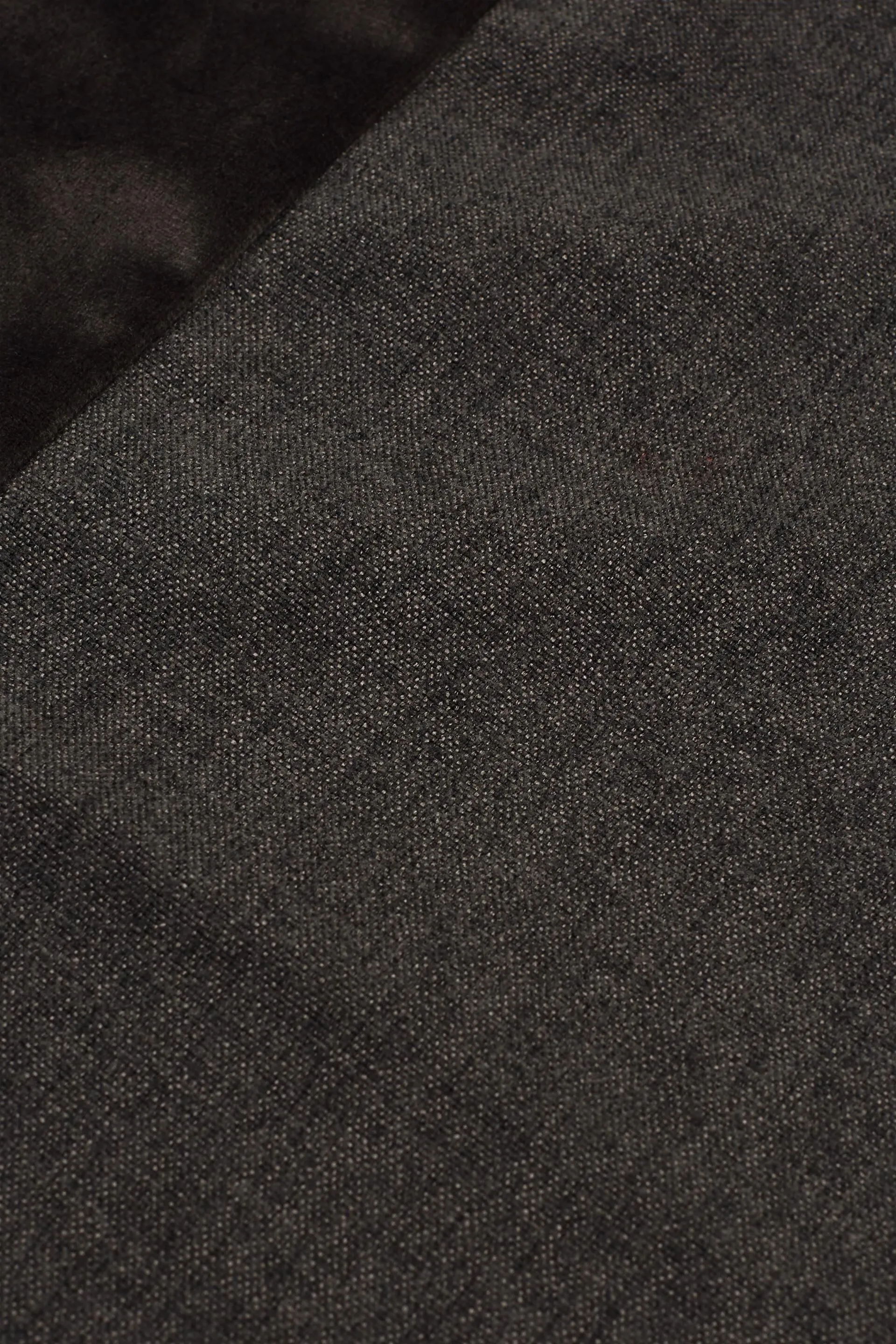 Fodera per cuscino in materiale misto con microvelluto