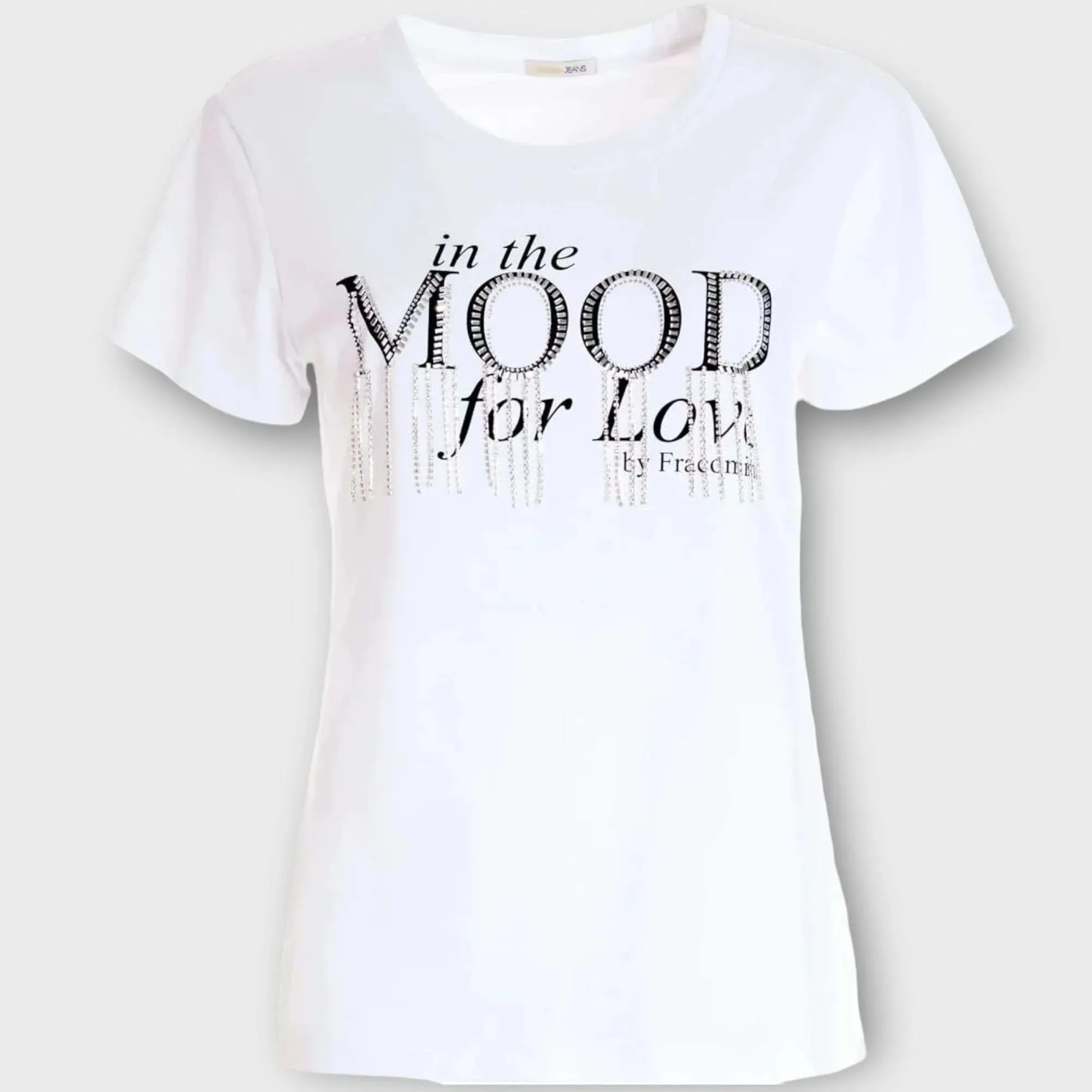 Fracomina – T-Shirt Donna mood