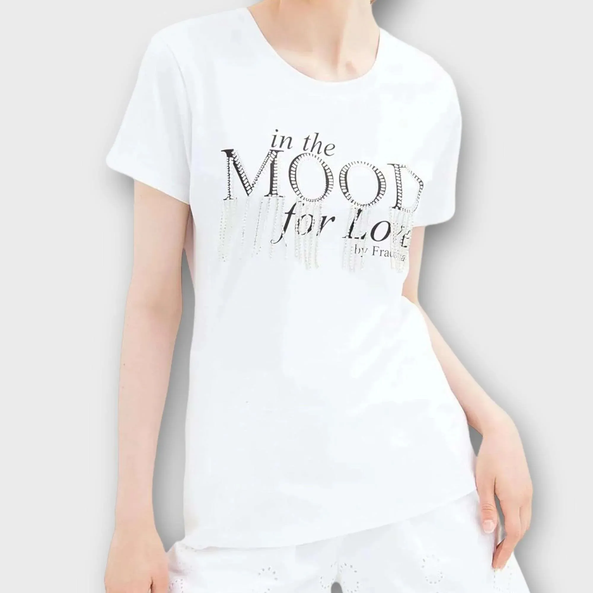 Fracomina – T-Shirt Donna mood