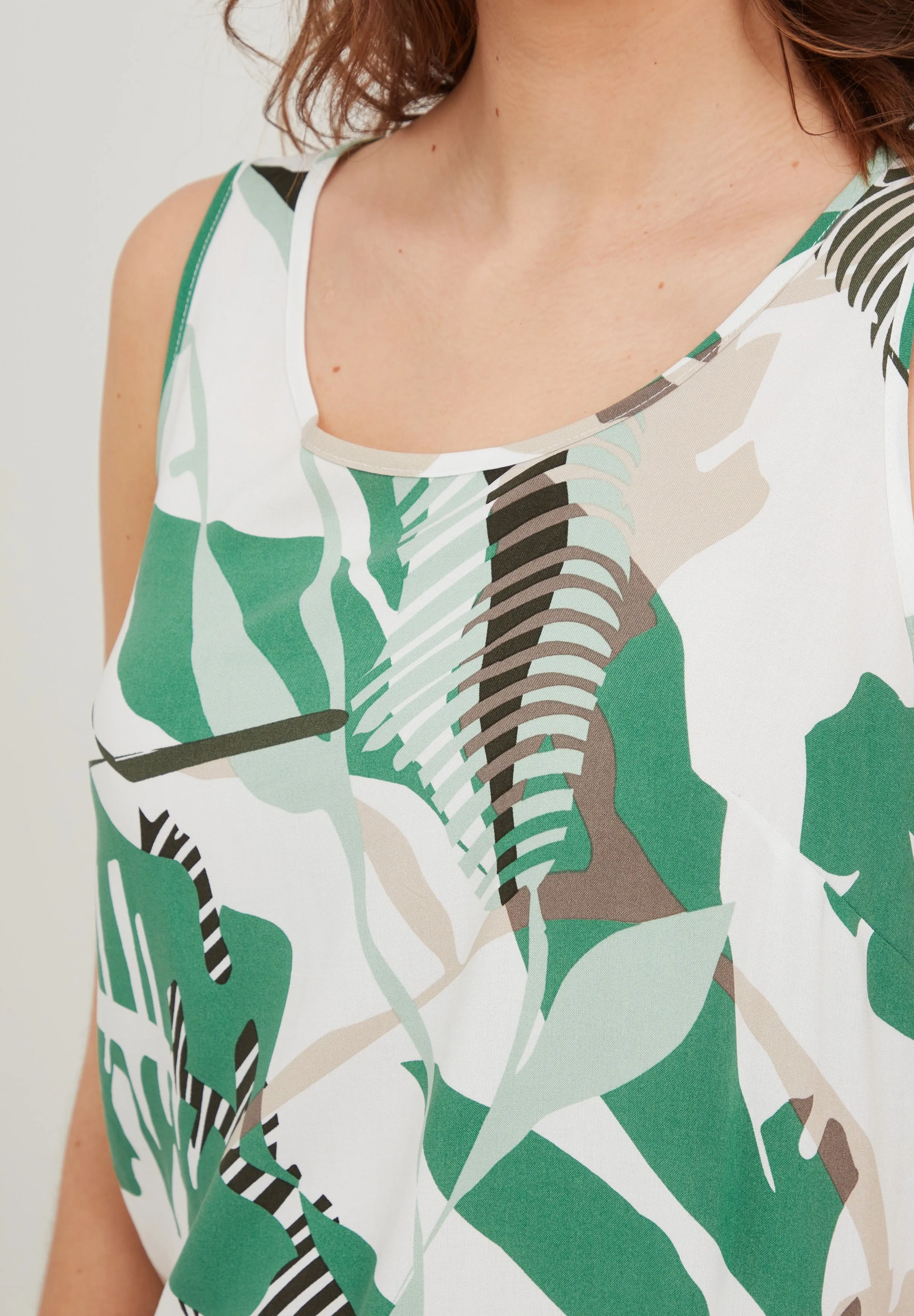 FRALJUNGLE 4 BLOUSE - Top