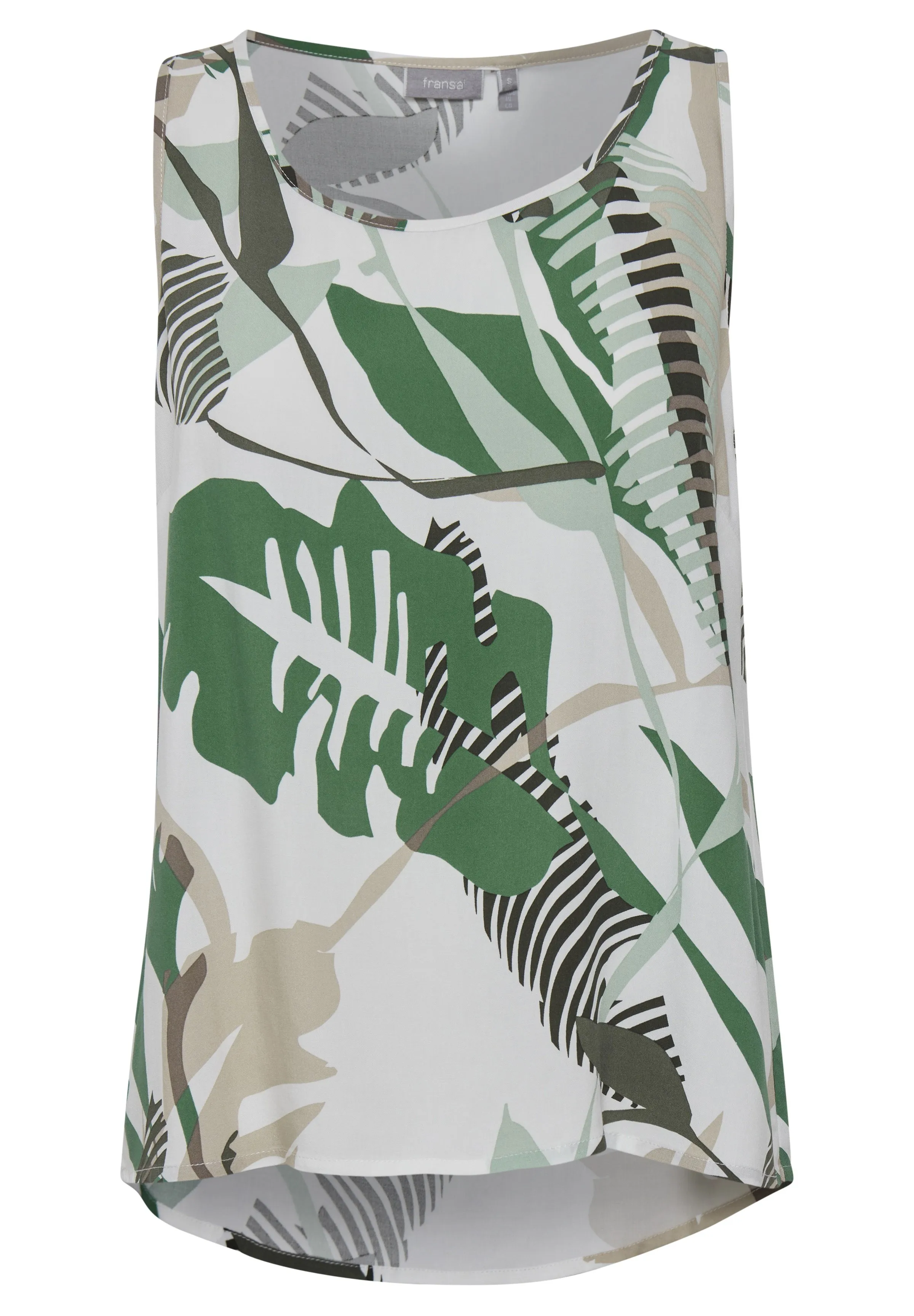 FRALJUNGLE 4 BLOUSE - Top