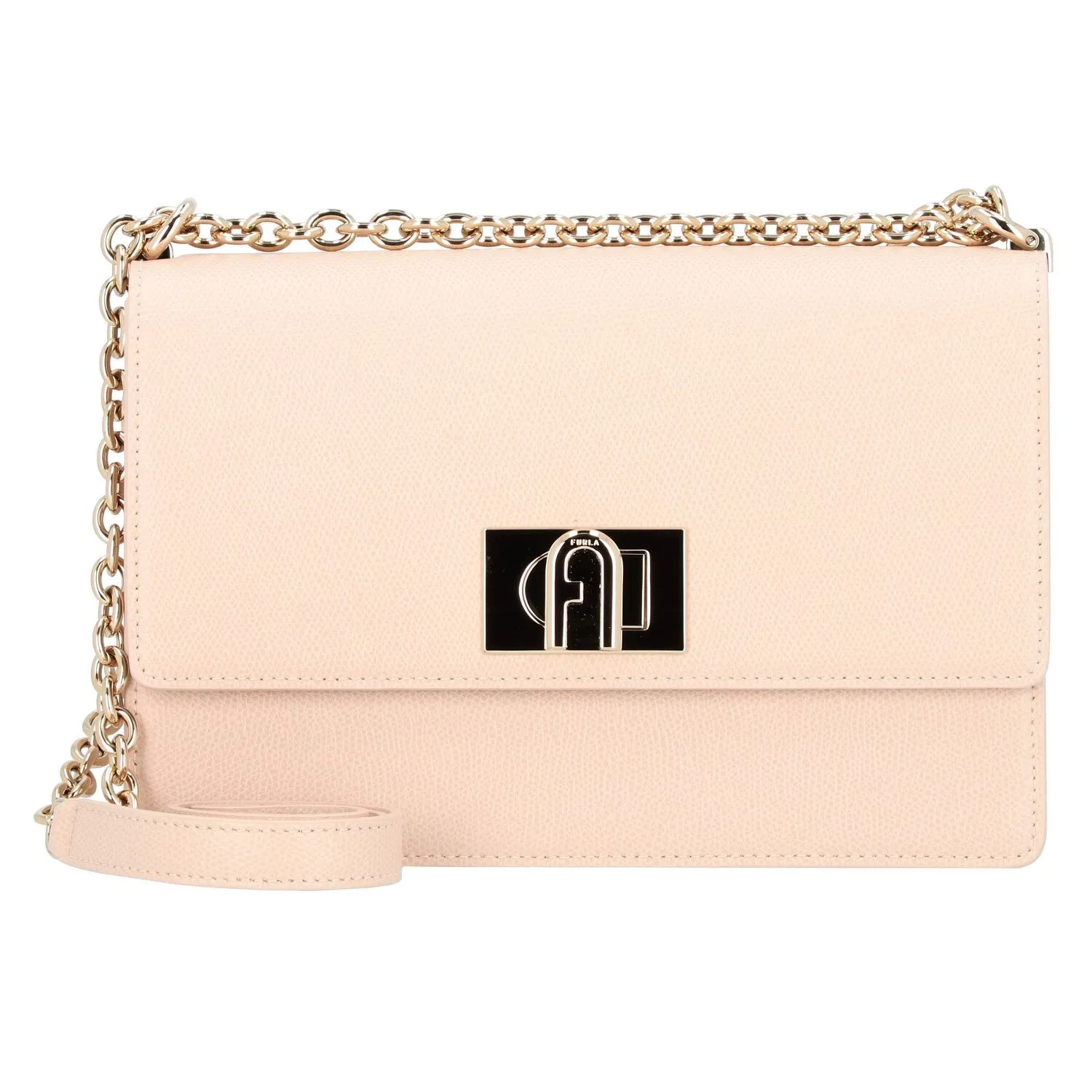Furla 1927 S Borsa a tracolla in pelle 24 cm