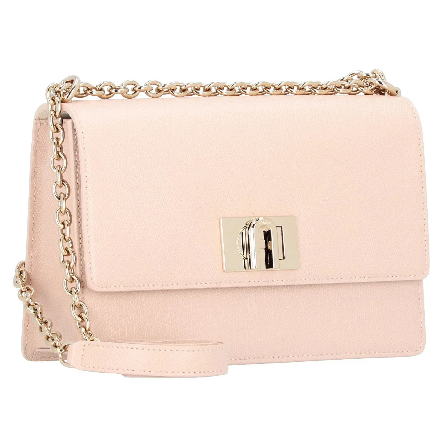 Furla 1927 S Borsa a tracolla in pelle 24 cm