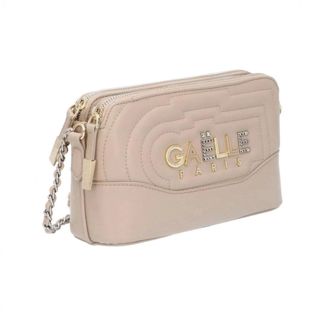 GAACW00094 REG CAMERA BAG Beige