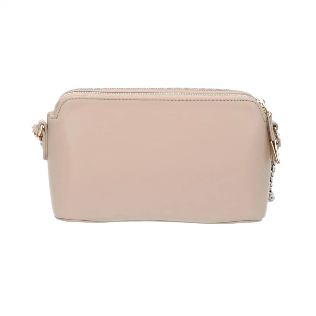 GAACW00094 REG CAMERA BAG Beige